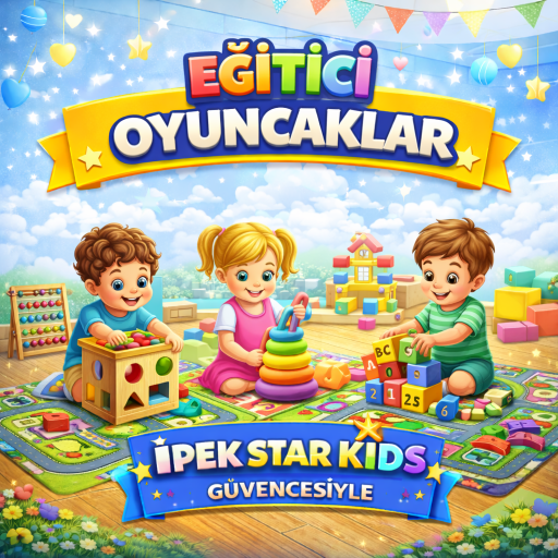 Eğitici Oyuncaklar 